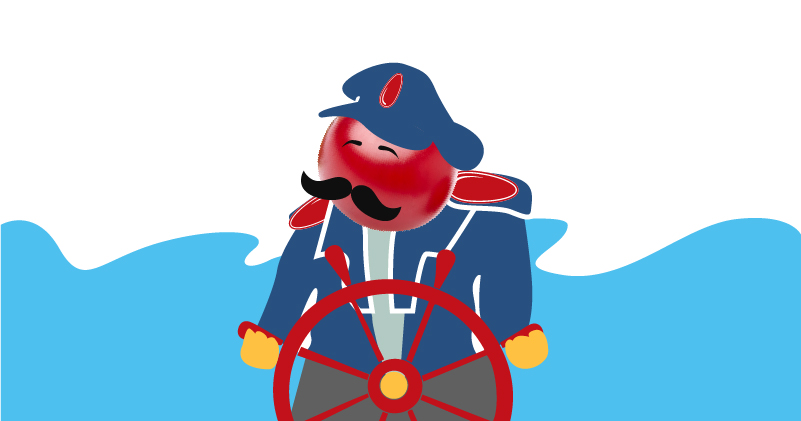 mirtillo rosso