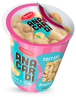 packaging anacardi