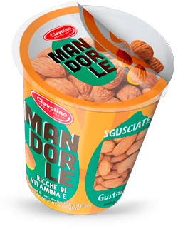 packaging mandorle