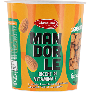 Mandorle in coppa