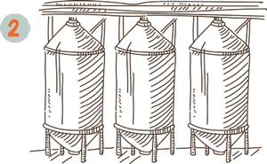 Riempimento Silos